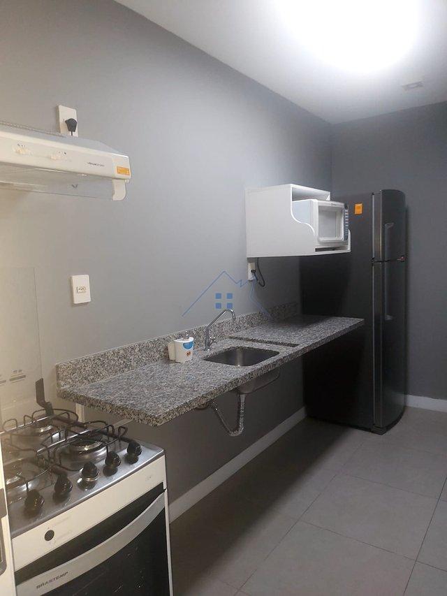 Apartamento na República 1 dorm 1 vaga Rua Bento Freitas São Paulo - 