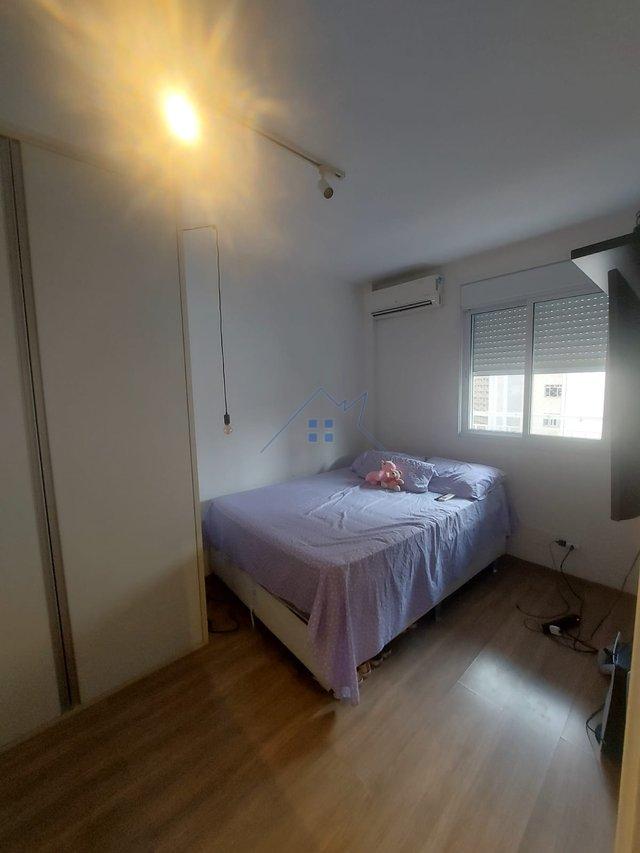 Apartamento na República 1 dorm 1 vaga Rua Bento Freitas São Paulo - 