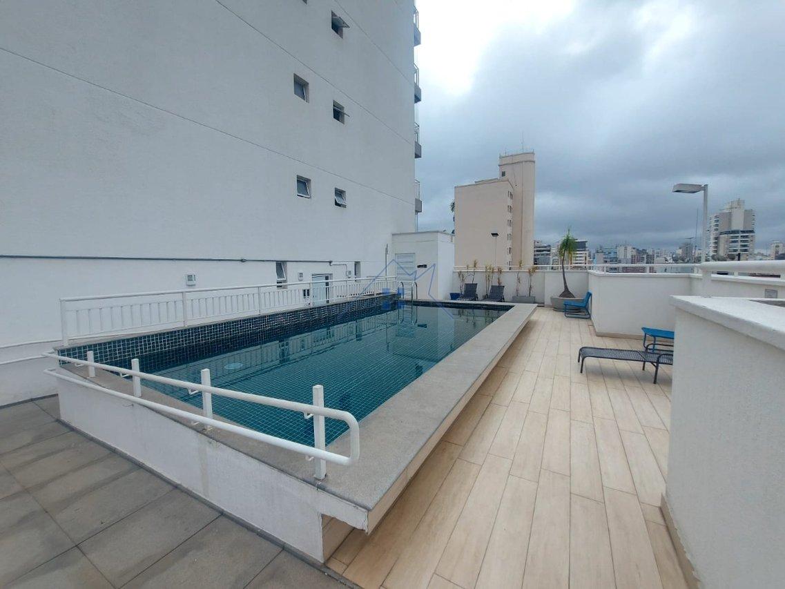 Apartamento na República 1 dorm 1 vaga Rua Bento Freitas São Paulo - 
