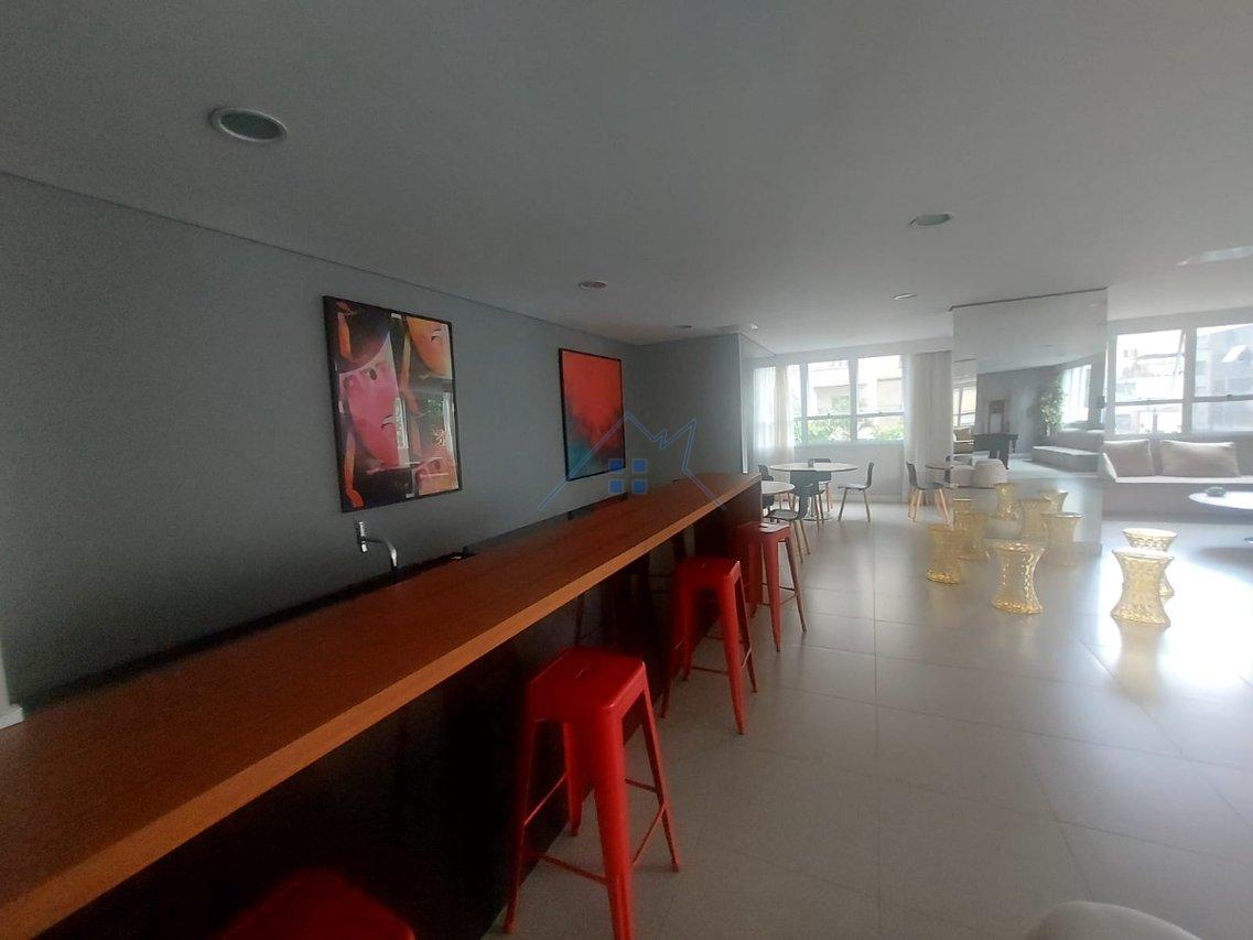Apartamento na República 1 dorm 1 vaga Rua Bento Freitas São Paulo - 
