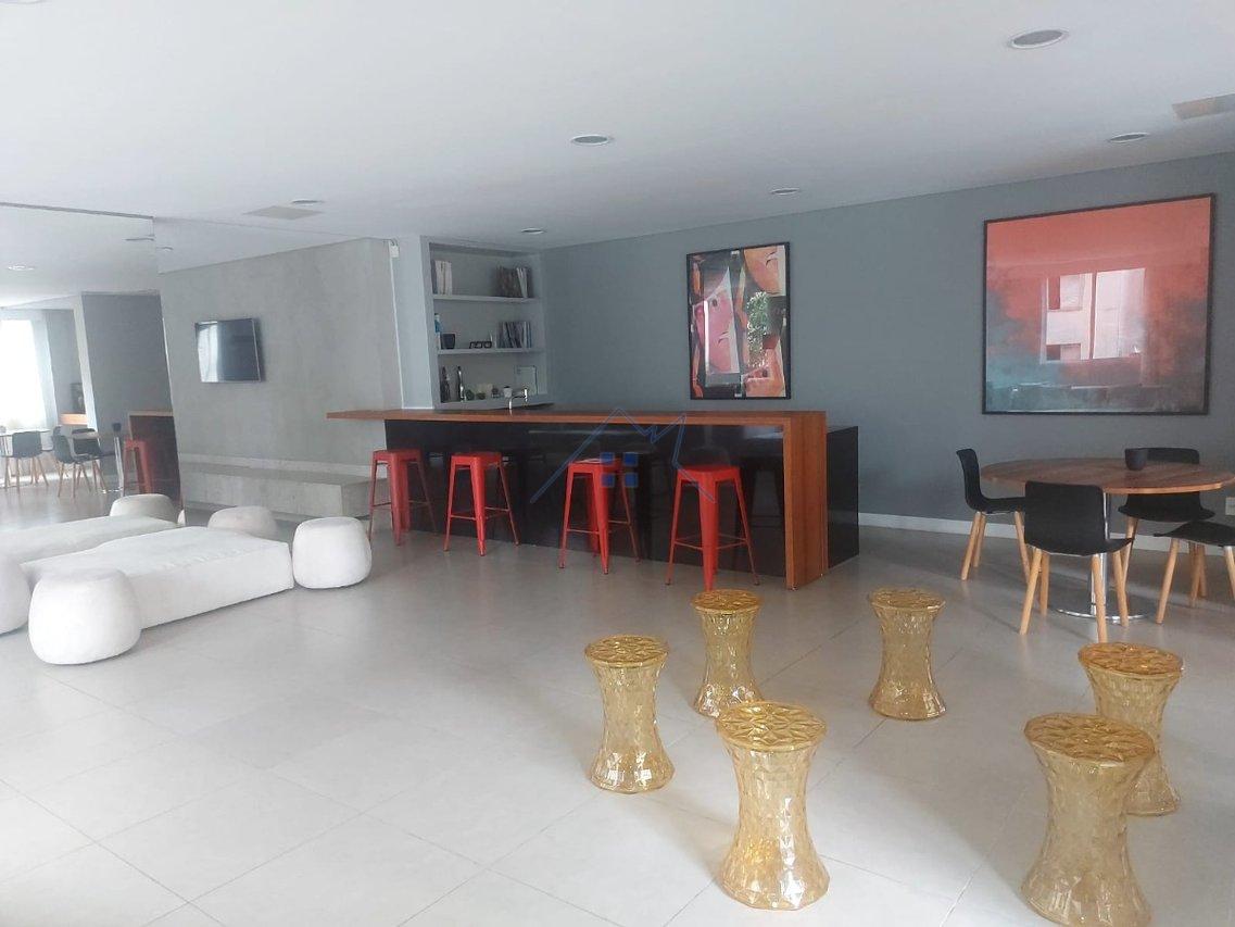 Apartamento na República 1 dorm 1 vaga Rua Bento Freitas São Paulo - 