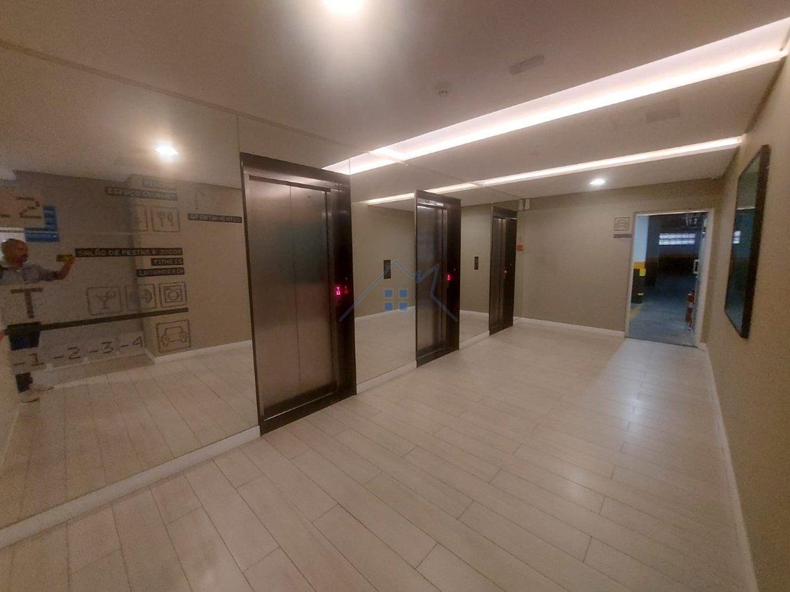 Apartamento na República 1 dorm 1 vaga Rua Bento Freitas São Paulo - 