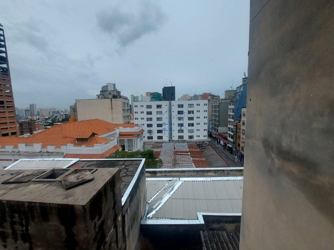 Conjunto Comercial na Sé próximo Poupatempo 46m² Rua Silveira Martins São Paulo - 