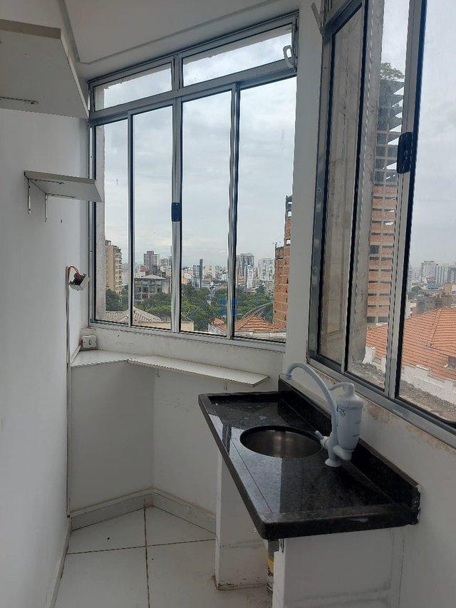 Conjunto Comercial na Sé próximo Poupatempo 46m² Rua Silveira Martins São Paulo - 