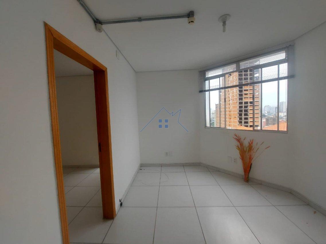 Conjunto Comercial na Sé próximo Poupatempo 46m² Rua Silveira Martins São Paulo - 
