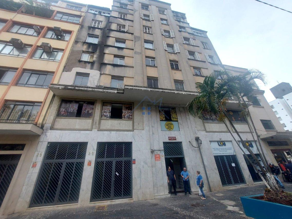 Conjunto Comercial na Sé próximo Poupatempo 46m² Rua Silveira Martins São Paulo - 