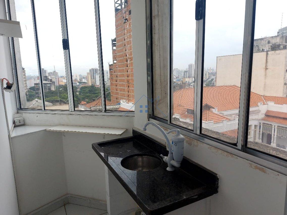 Conjunto Comercial na Sé próximo Poupatempo 46m² Rua Silveira Martins São Paulo - 