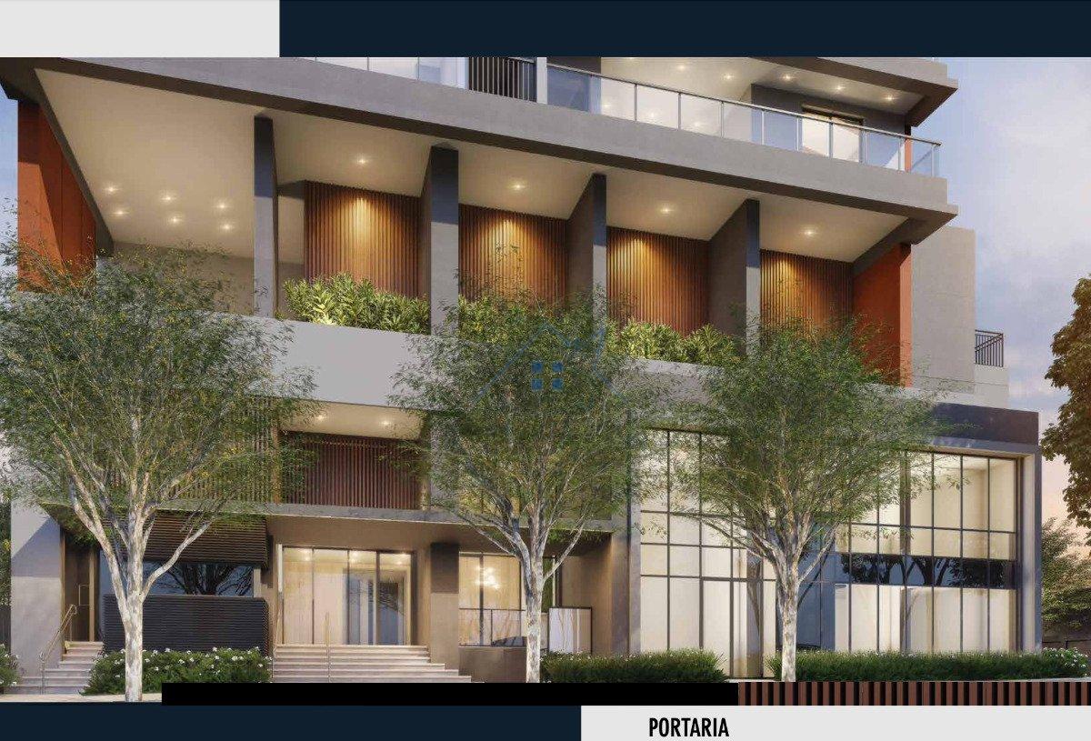 Studio em Santo Amaro 27m² Rua do Estilo Barroco São Paulo - 