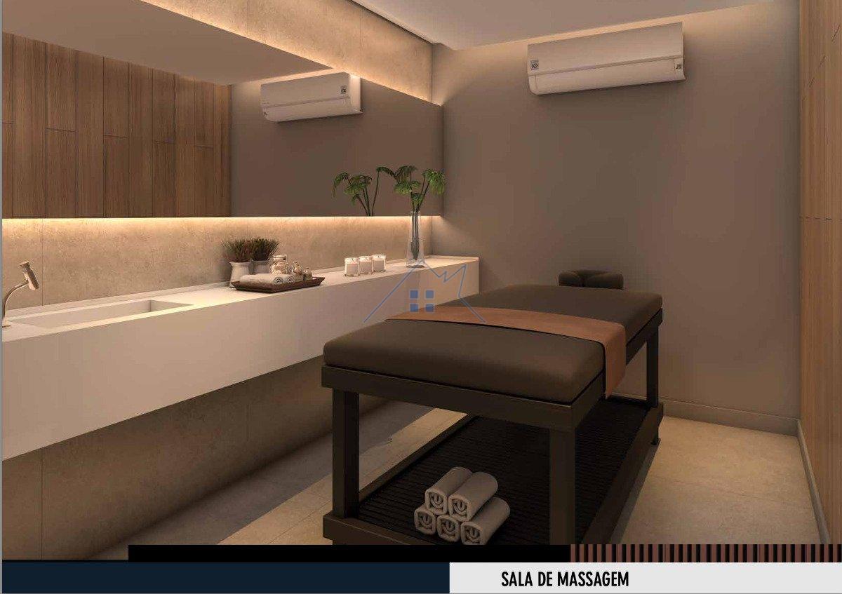 Studio em Santo Amaro 27m² Rua do Estilo Barroco São Paulo - 