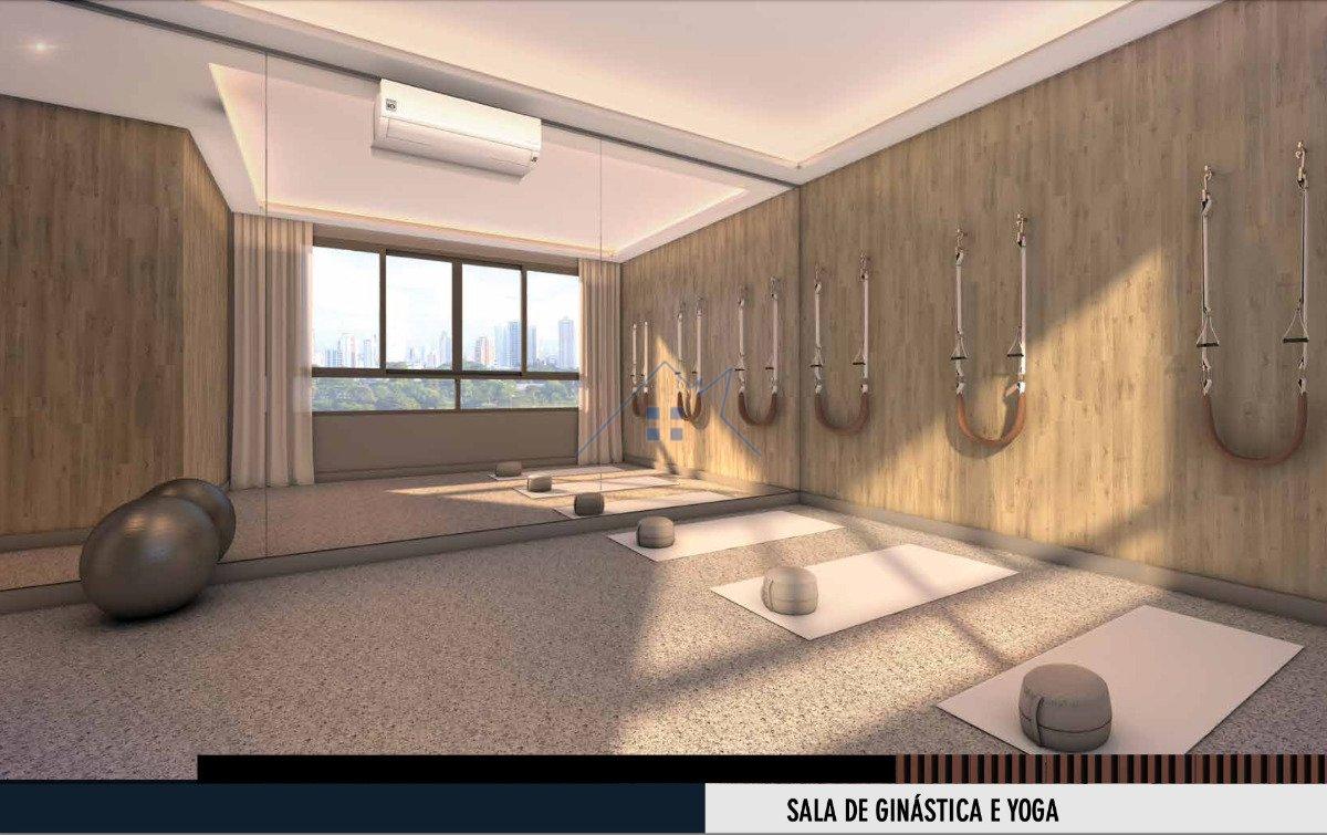 Studio em Santo Amaro 27m² Rua do Estilo Barroco São Paulo - 