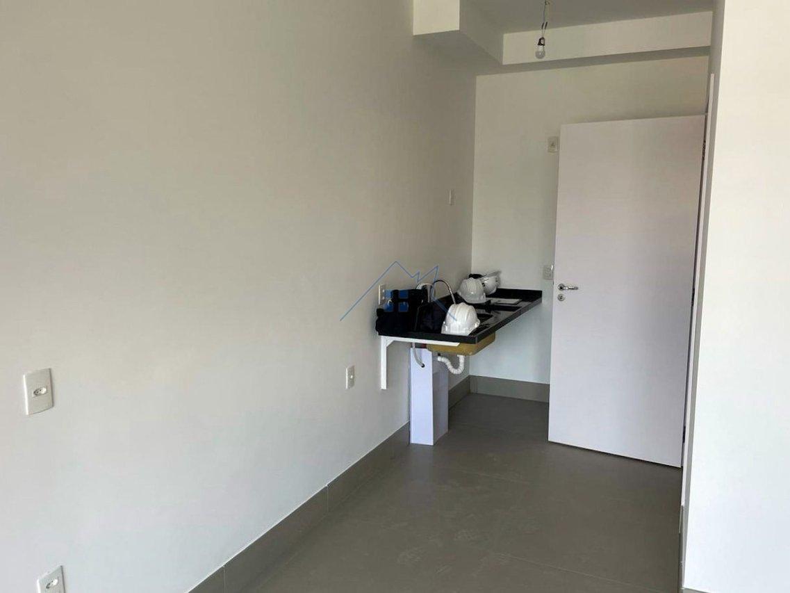 Studio em Santo Amaro 27m² Rua do Estilo Barroco São Paulo - 