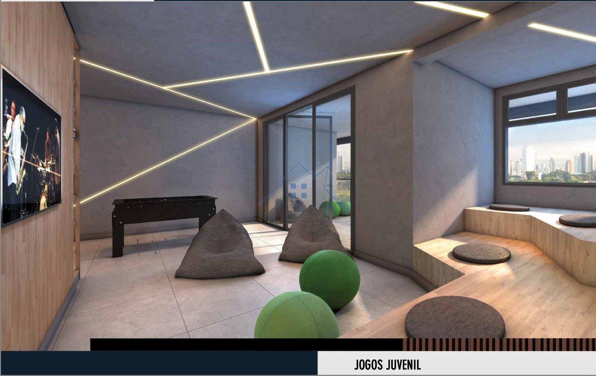Studio em Santo Amaro 27m² Rua do Estilo Barroco São Paulo - 