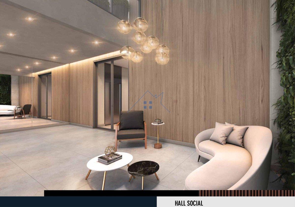 Studio em Santo Amaro 27m² Rua do Estilo Barroco São Paulo - 