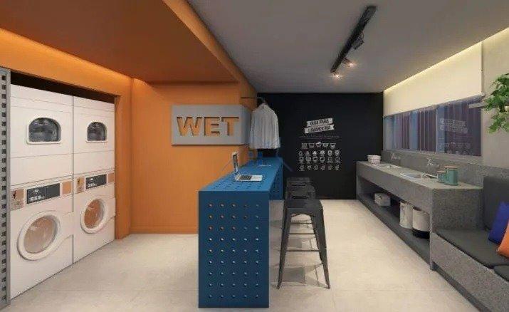 Studio na Consolação 35m² Rua da Consolação São Paulo - 