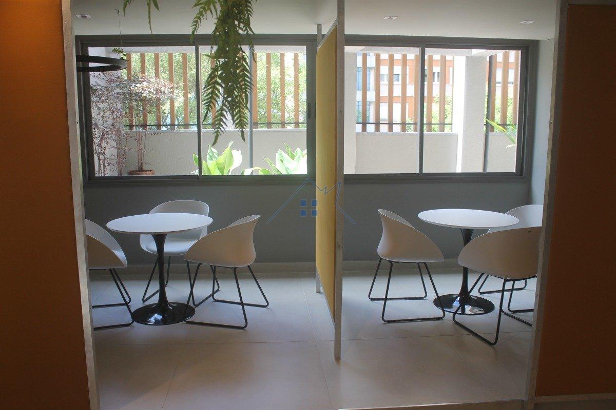 Studio na Consolação 35m² Rua da Consolação São Paulo - 