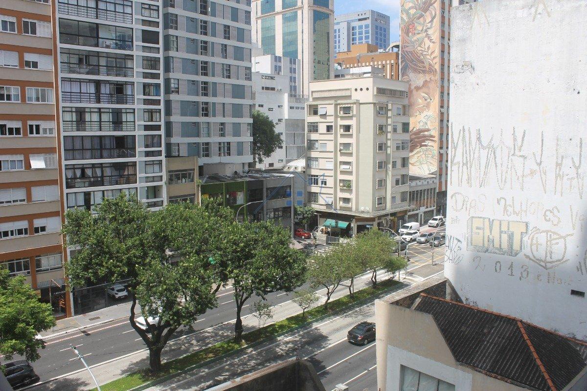Studio na Consolação 35m² Rua da Consolação São Paulo - 