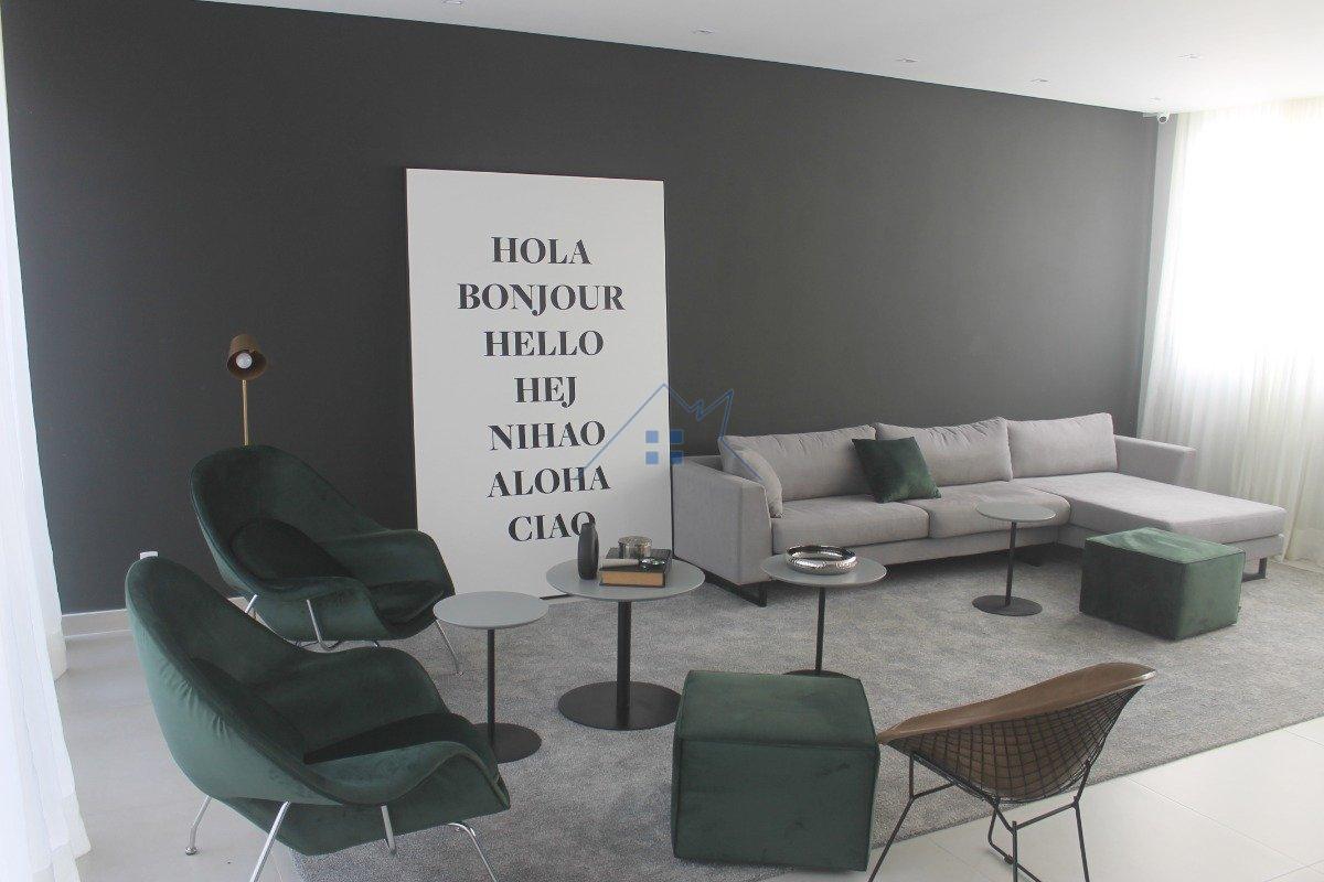 Studio na Consolação 35m² Rua da Consolação São Paulo - 
