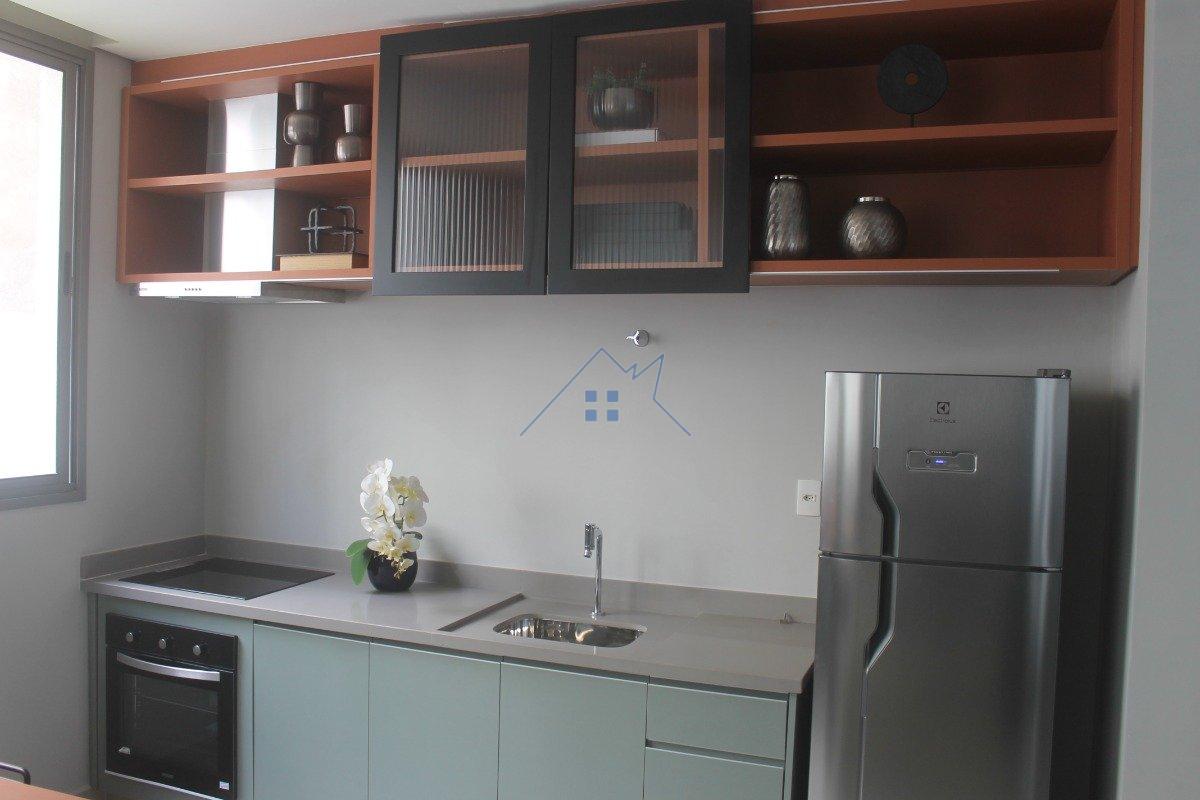 Studio na Consolação 35m² Rua da Consolação São Paulo - 