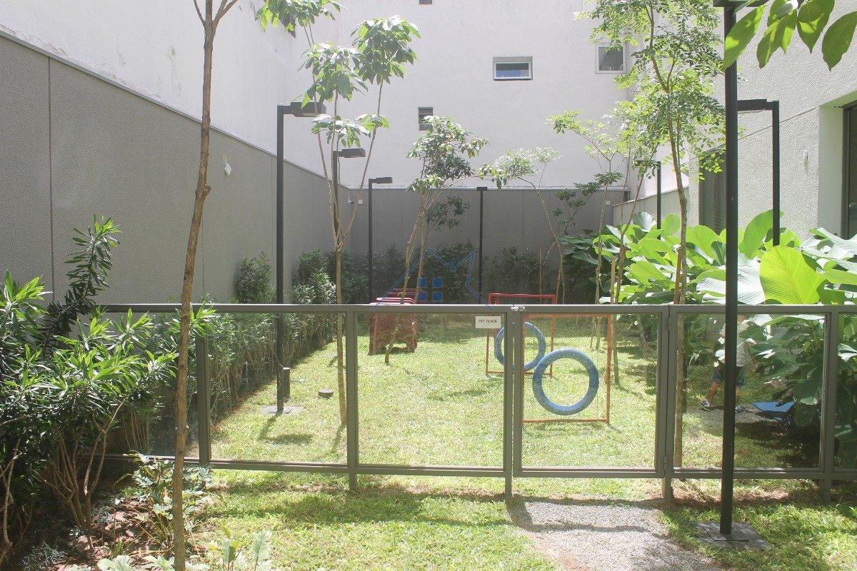Studio na Consolação 35m² Rua da Consolação São Paulo - 