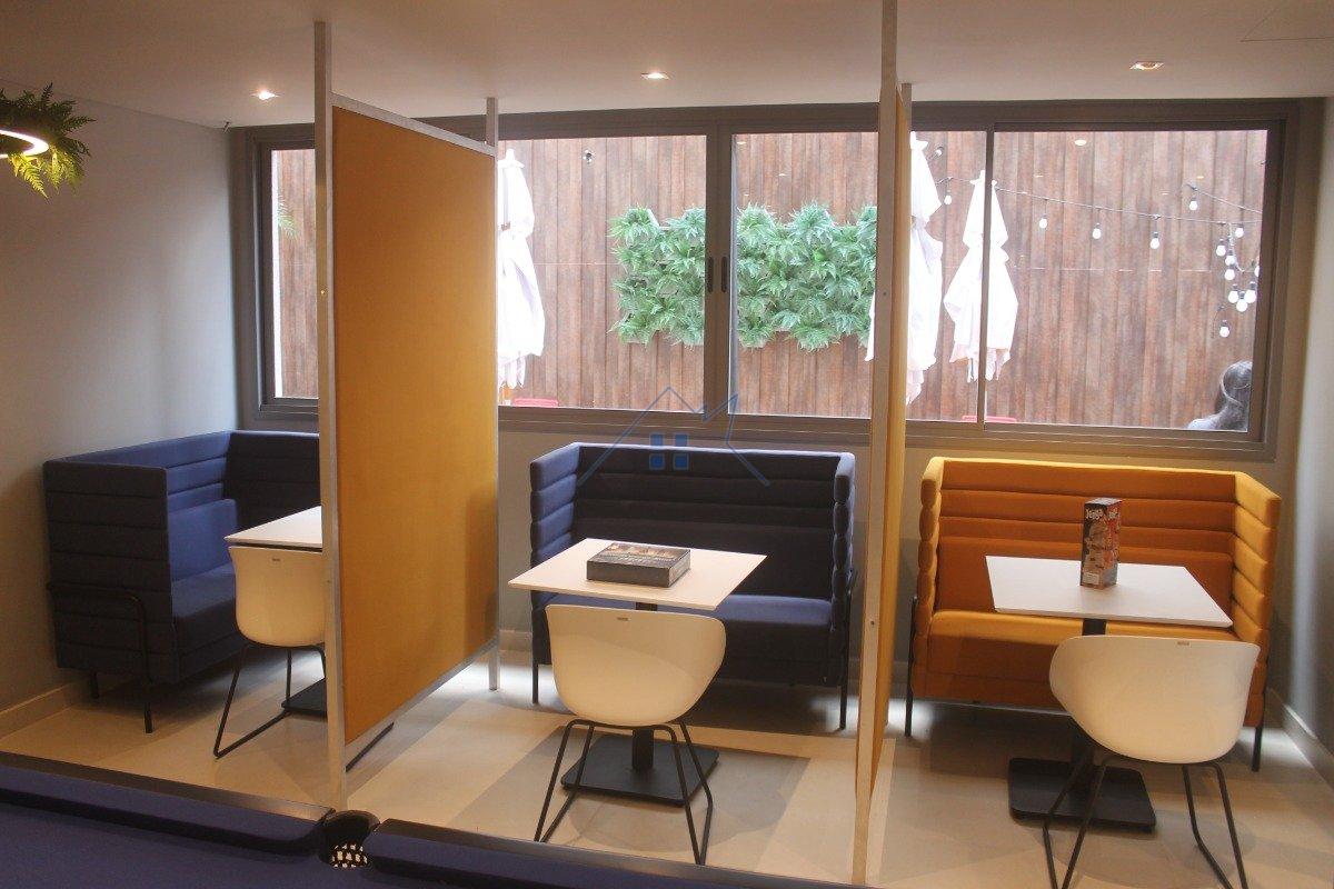 Studio na Consolação 35m² Rua da Consolação São Paulo - 