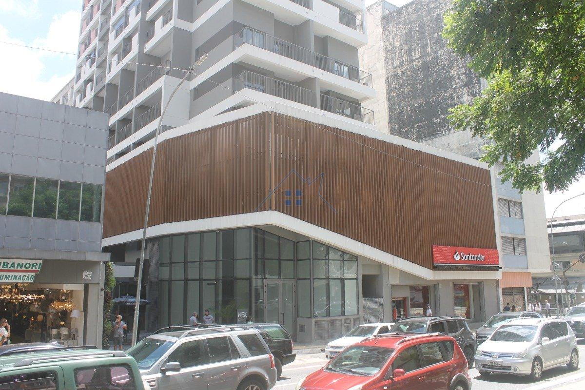 Studio na Consolação 35m² Rua da Consolação São Paulo - 