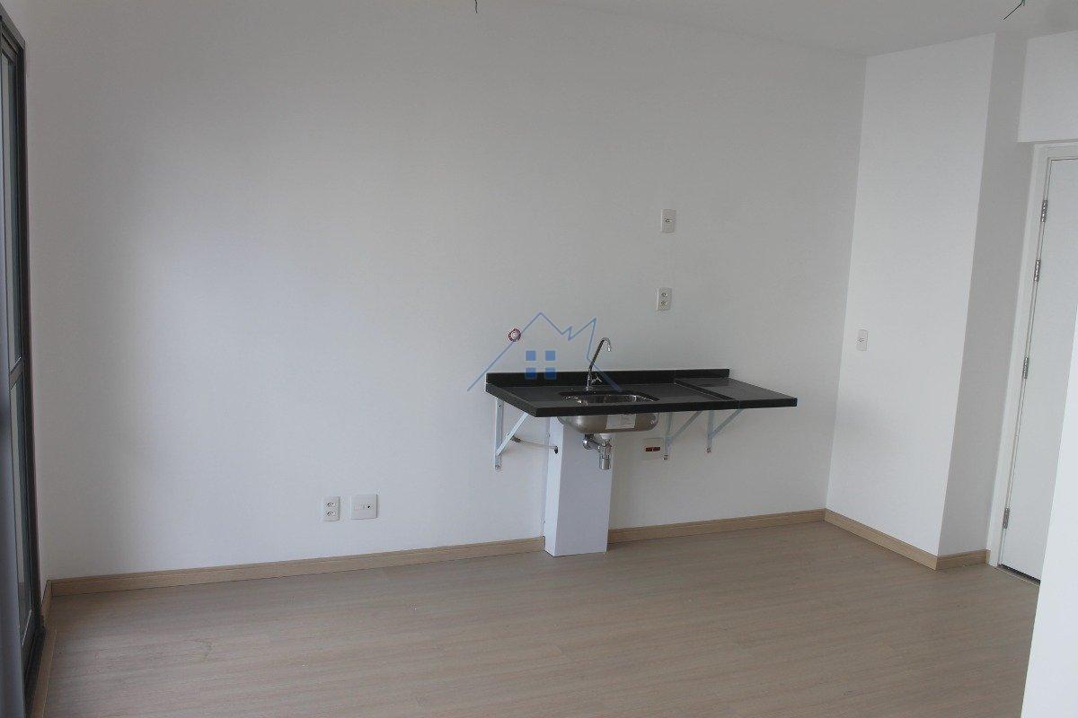 Studio na Consolação 35m² Rua da Consolação São Paulo - 