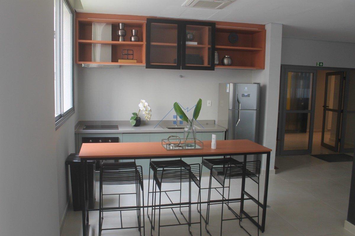 Studio na Consolação 35m² Rua da Consolação São Paulo - 