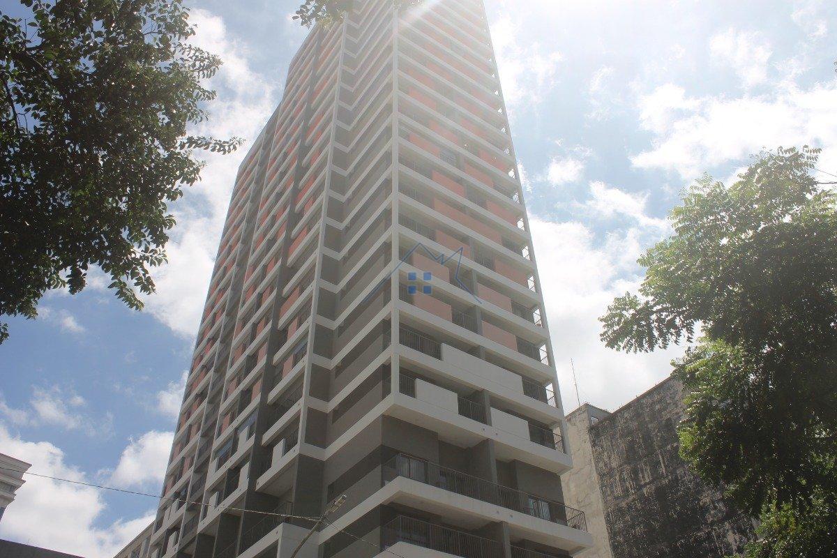 Studio na Consolação 35m² Rua da Consolação São Paulo - 