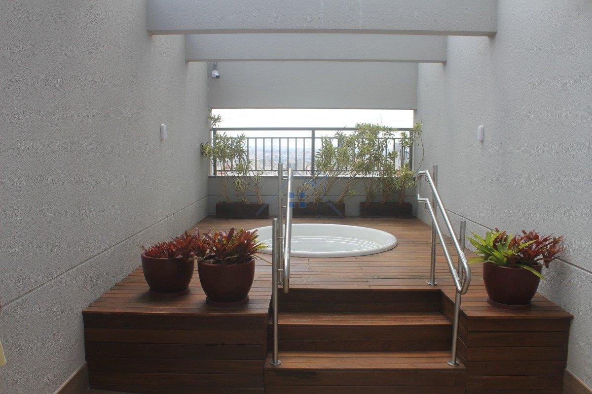 Studio na Consolação 35m² Rua da Consolação São Paulo - 