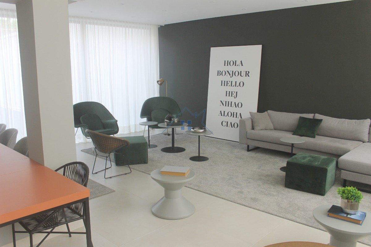 Studio na Consolação 35m² Rua da Consolação São Paulo - 