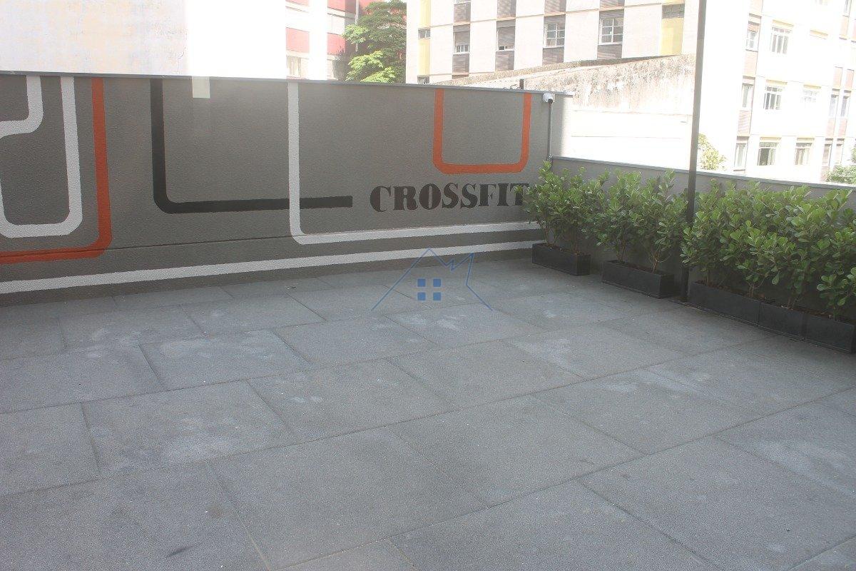 Studio na Consolação 35m² Rua da Consolação São Paulo - 