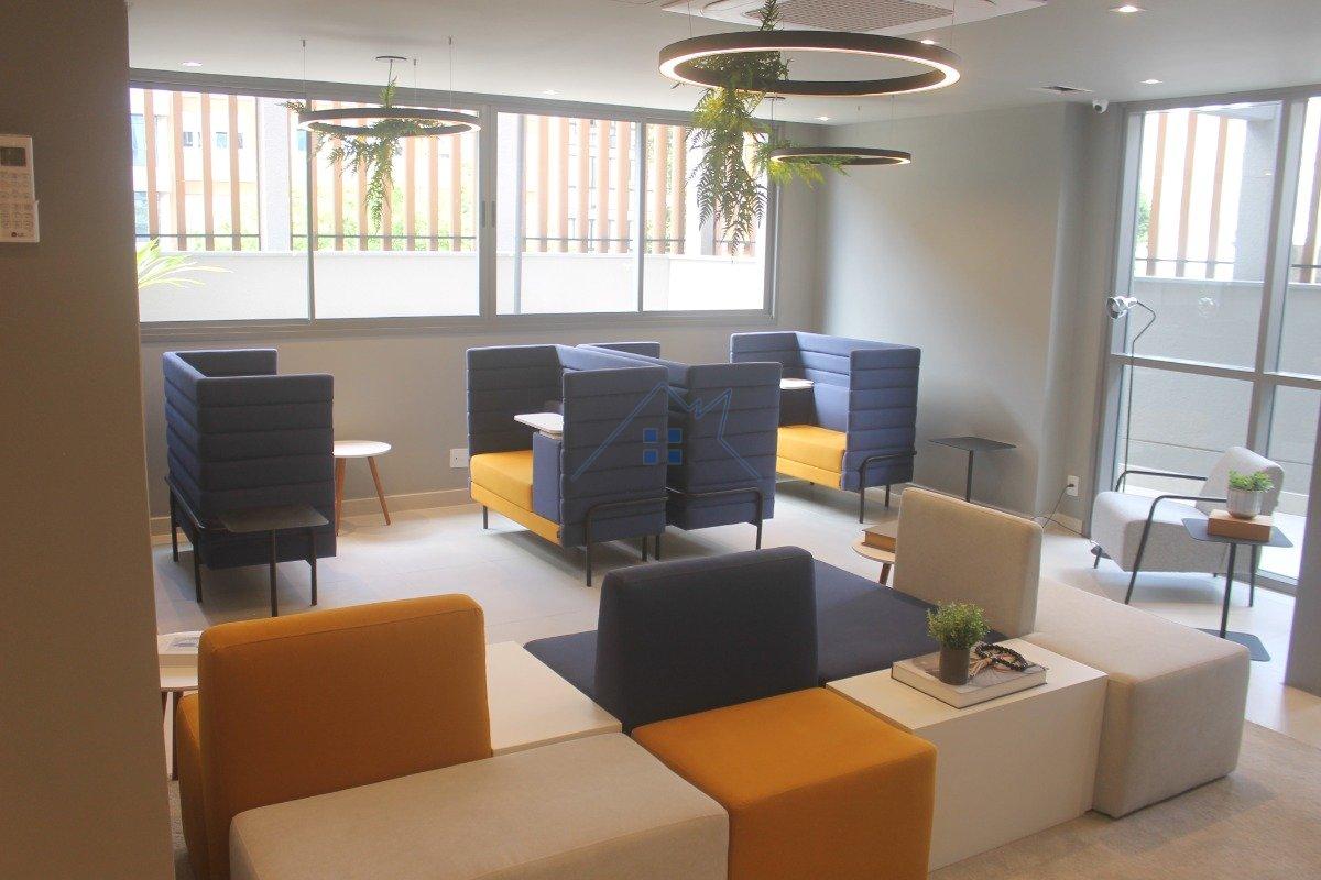 Studio na Consolação 35m² Rua da Consolação São Paulo - 