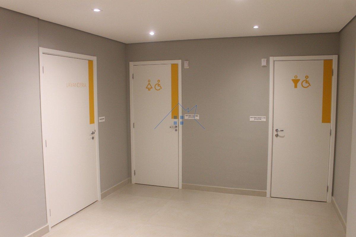 Studio na Consolação 35m² Rua da Consolação São Paulo - 