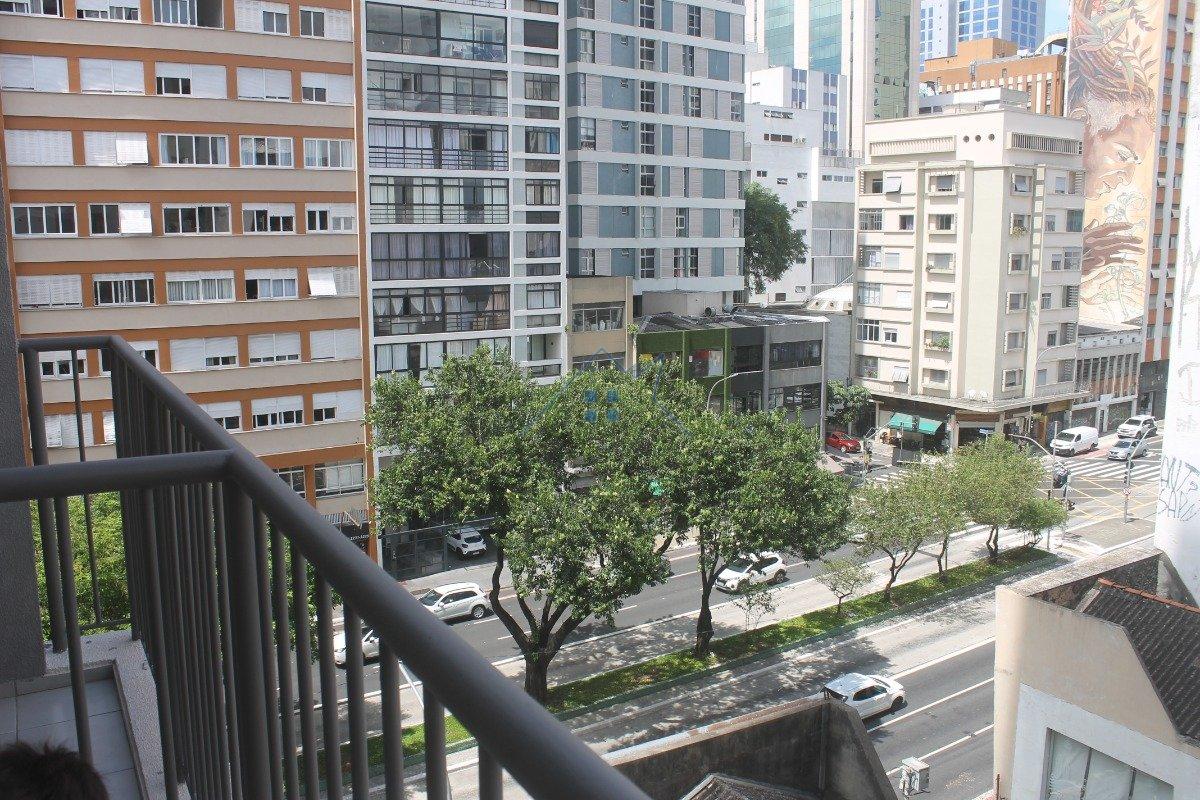 Studio na Consolação 35m² Rua da Consolação São Paulo - 
