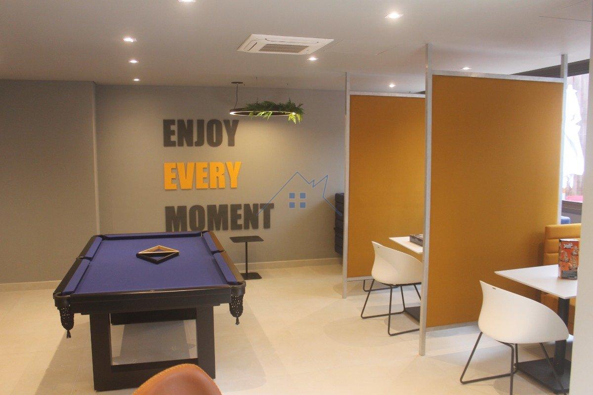Studio na Consolação 35m² Rua da Consolação São Paulo - 