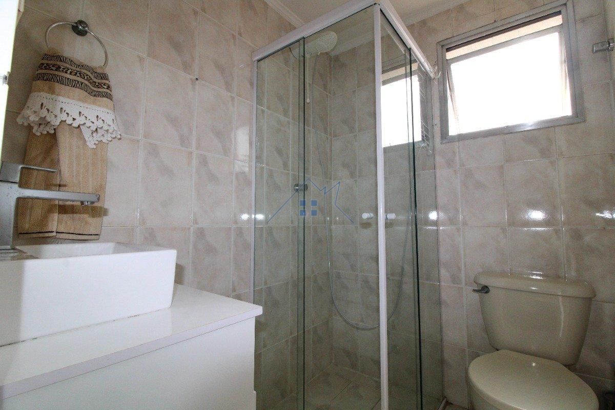 Apartamento 1 dorm Vila Mariana c/ sacada Rua Doutor Pinto Ferraz São Paulo - 