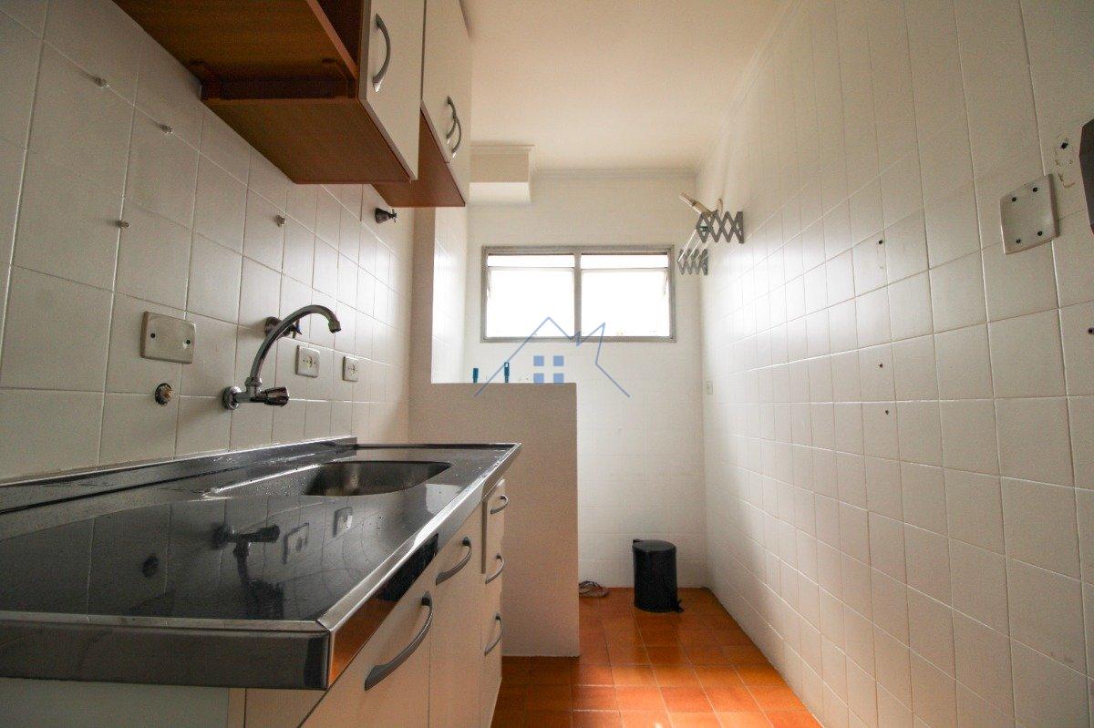 Apartamento 1 dorm Vila Mariana c/ sacada Rua Doutor Pinto Ferraz São Paulo - 