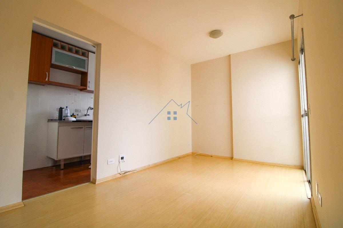 Apartamento 1 dorm Vila Mariana c/ sacada Rua Doutor Pinto Ferraz São Paulo - 