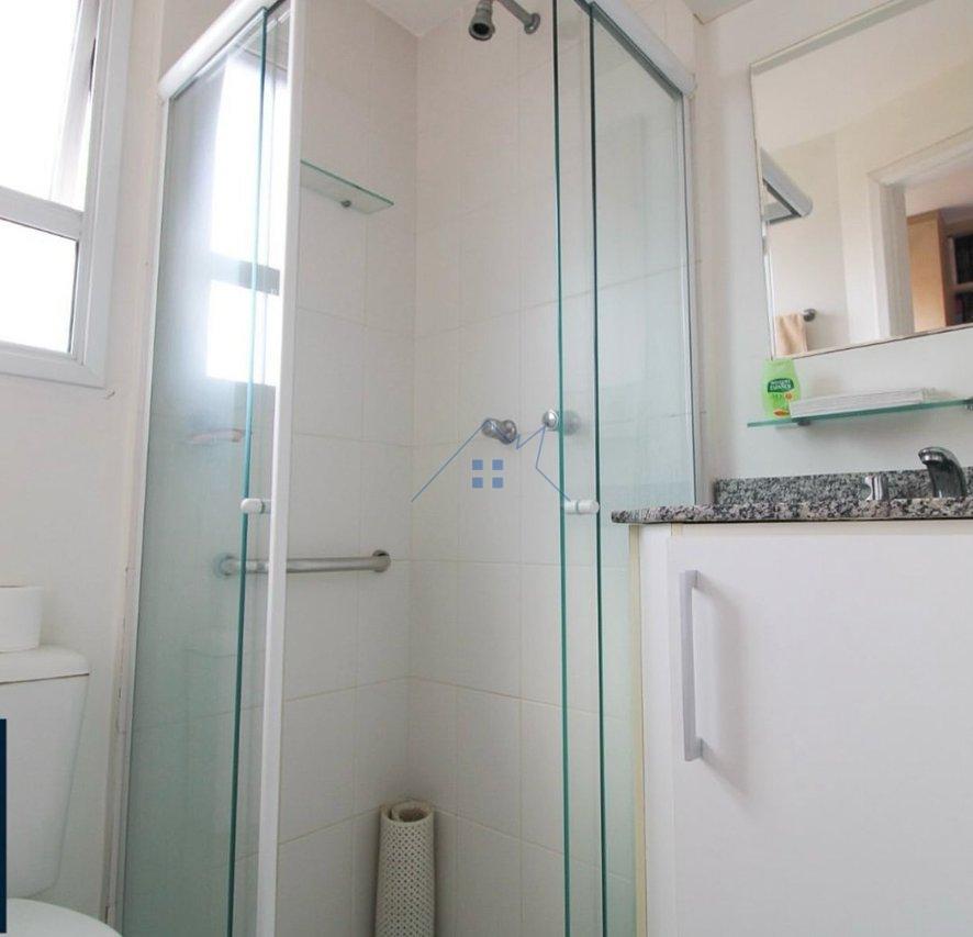Apartamento na Vila Mariana 2 dorm 1 vaga Rua José Antônio Coelho São Paulo - 