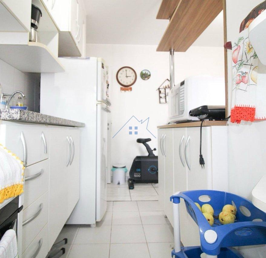 Apartamento na Vila Mariana 2 dorm 1 vaga Rua José Antônio Coelho São Paulo - 