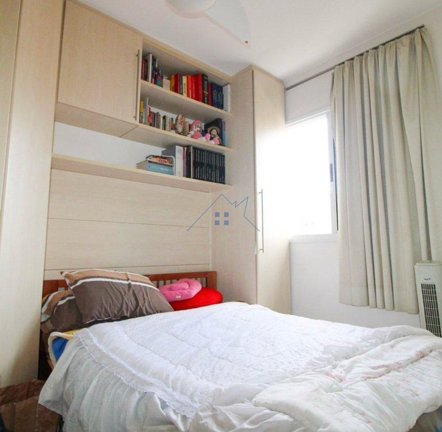 Apartamento na Vila Mariana 2 dorm 1 vaga Rua José Antônio Coelho São Paulo - 