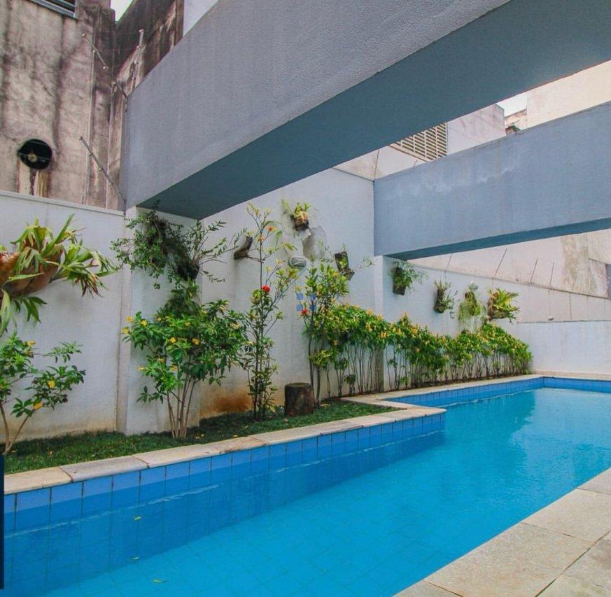 Apartamento na Vila Mariana 2 dorm 1 vaga Rua José Antônio Coelho São Paulo - 