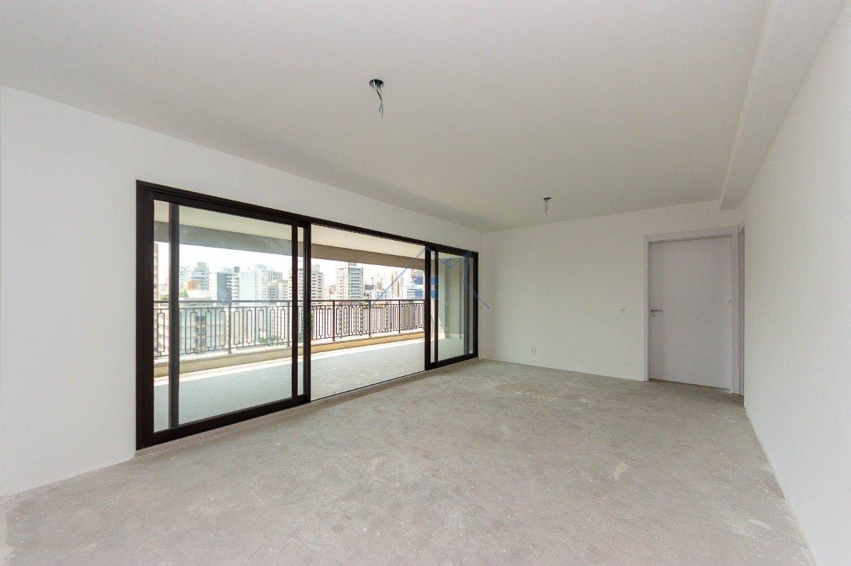 Apartamento em Perdizes 3 suítes 2 vagas 174m² Rua Ministro Godói São Paulo - 