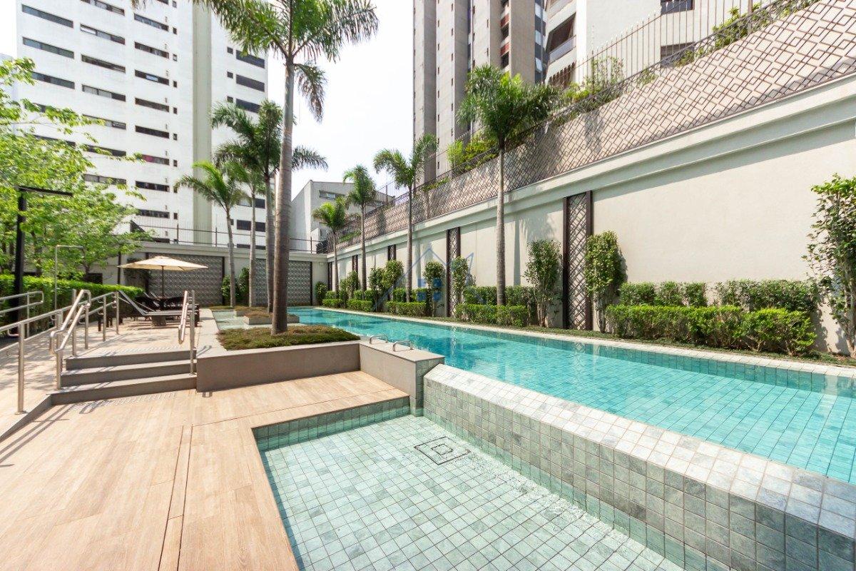 Apartamento em Perdizes 3 suítes 2 vagas 174m² Rua Ministro Godói São Paulo - 