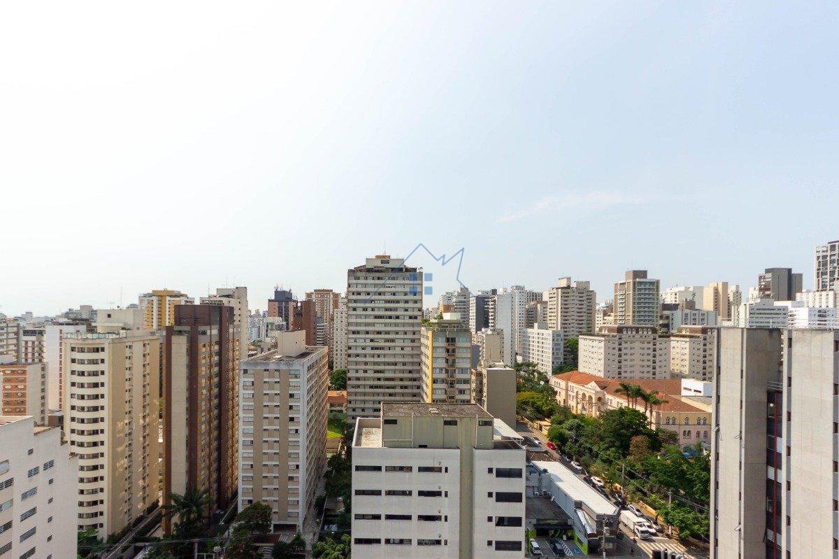 Apartamento em Perdizes 3 suítes 2 vagas 174m² Rua Ministro Godói São Paulo - 