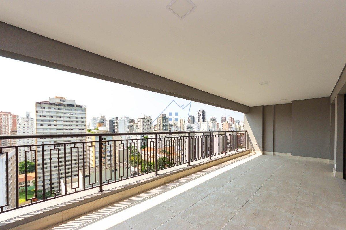 Apartamento em Perdizes 3 suítes 2 vagas 174m² Rua Ministro Godói São Paulo - 