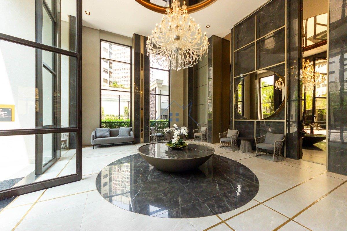 Apartamento em Perdizes 3 suítes 2 vagas 174m² Rua Ministro Godói São Paulo - 