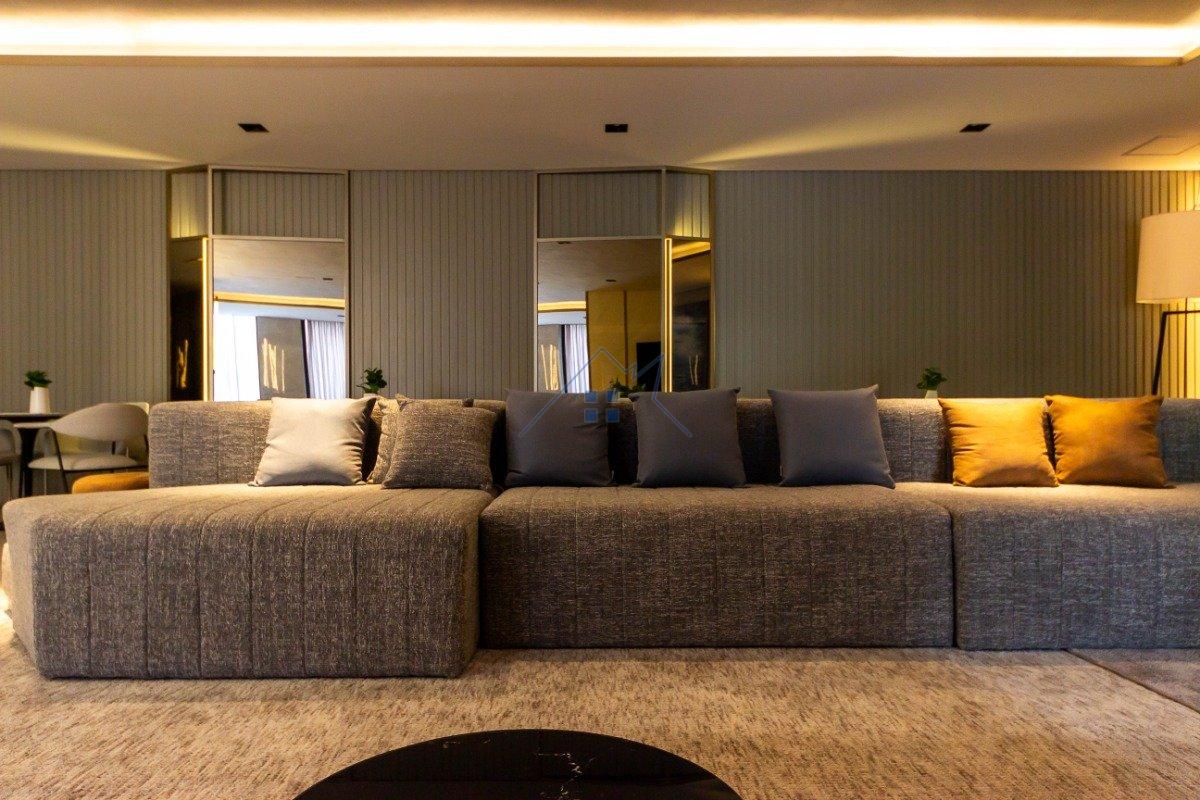 Apartamento em Perdizes 3 suítes 2 vagas 174m² Rua Ministro Godói São Paulo - 