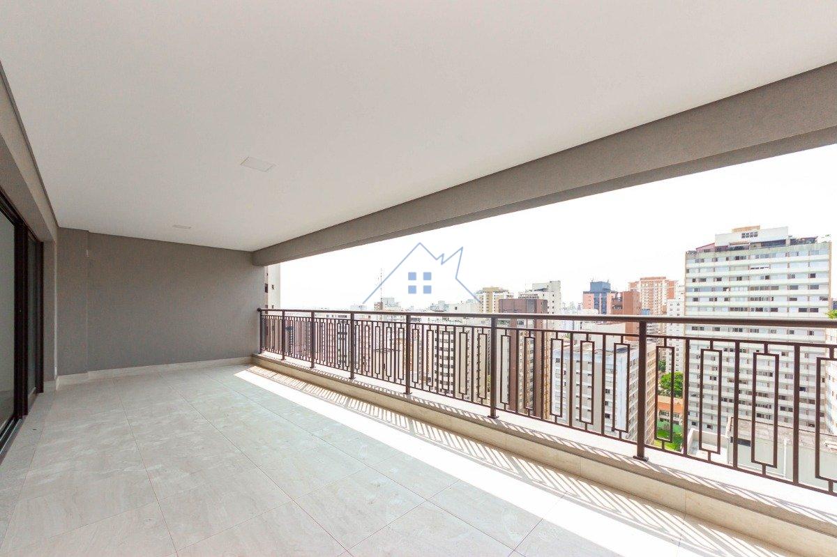 Apartamento em Perdizes 3 suítes 2 vagas 174m² Rua Ministro Godói São Paulo - 