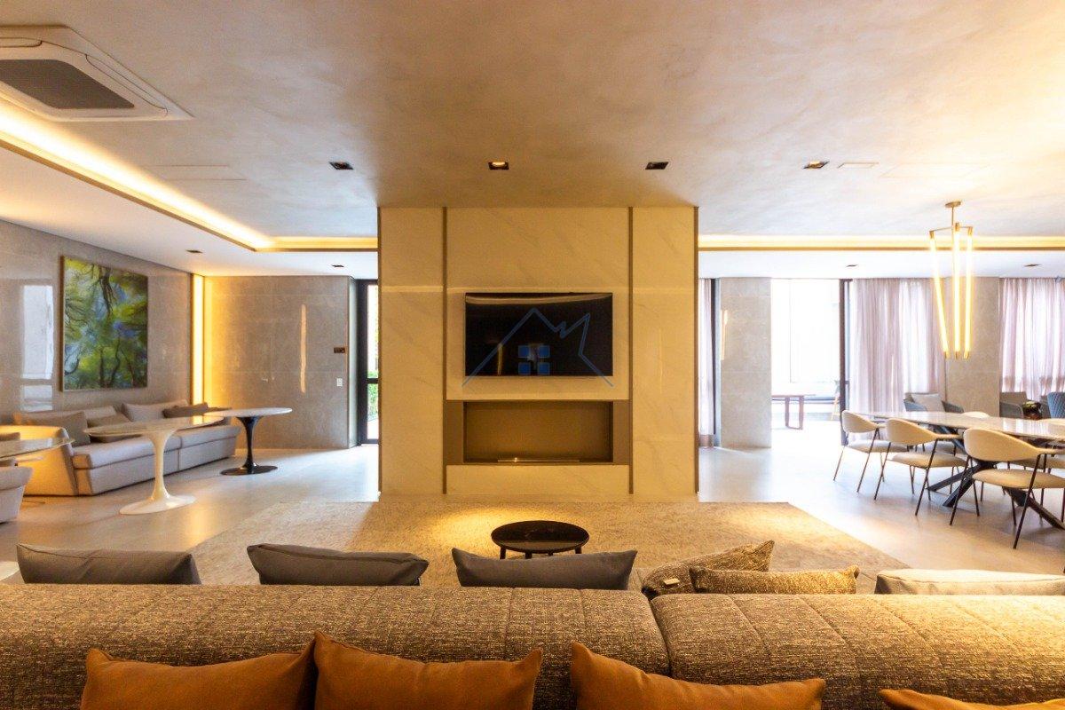 Apartamento em Perdizes 3 suítes 2 vagas 174m² Rua Ministro Godói São Paulo - 
